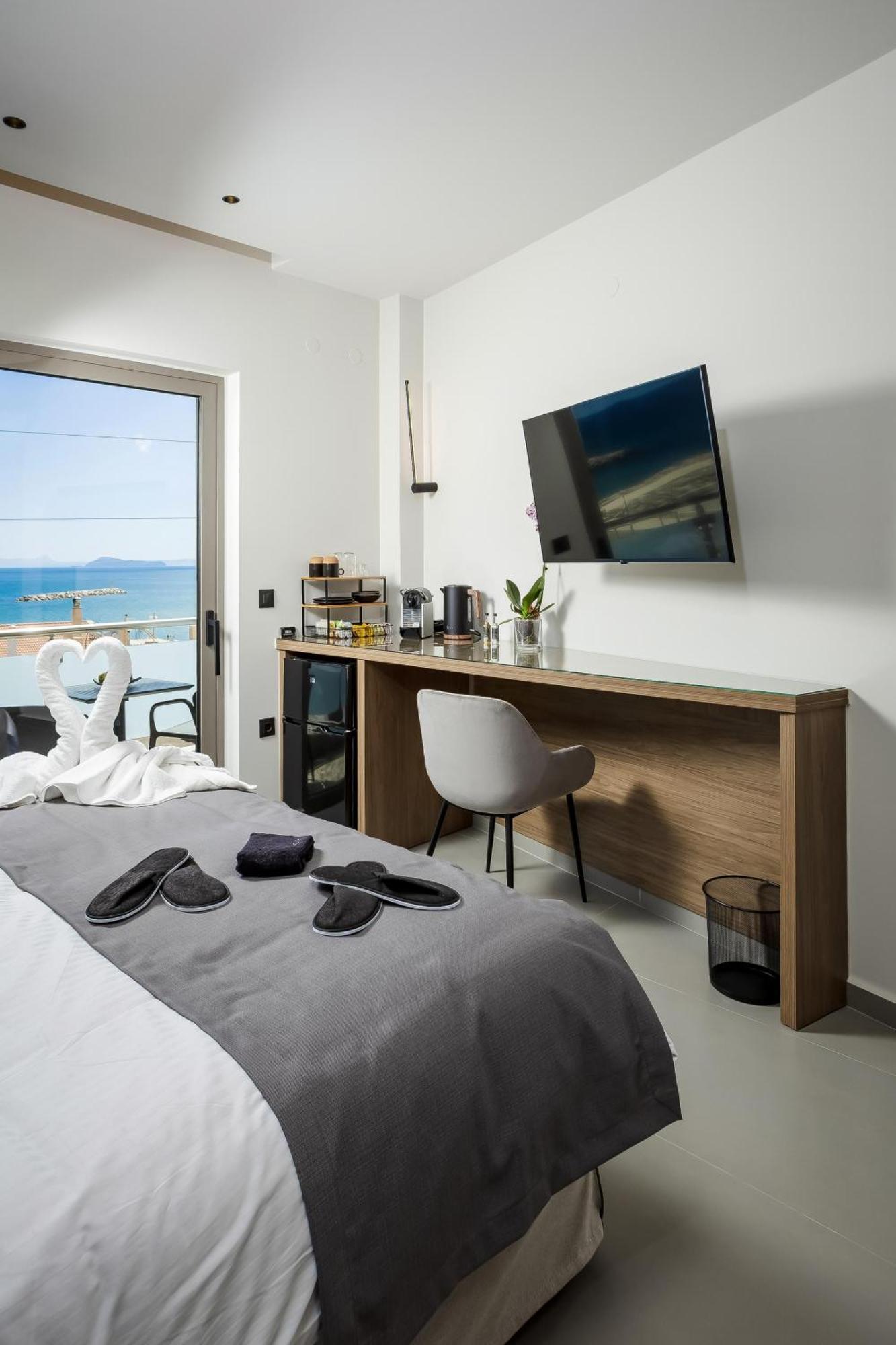 Iria Sea View Room Κολυμβάρι Εξωτερικό φωτογραφία