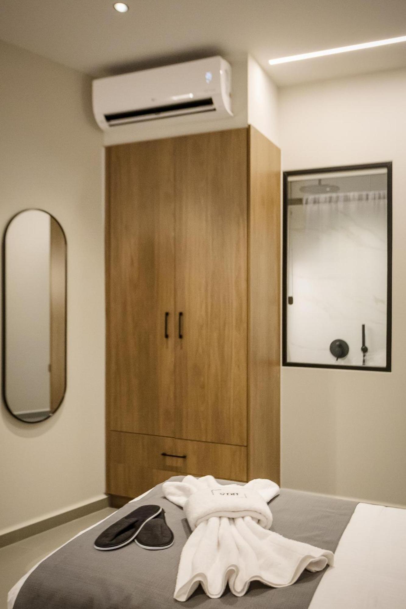 Iria Sea View Room Κολυμβάρι Εξωτερικό φωτογραφία