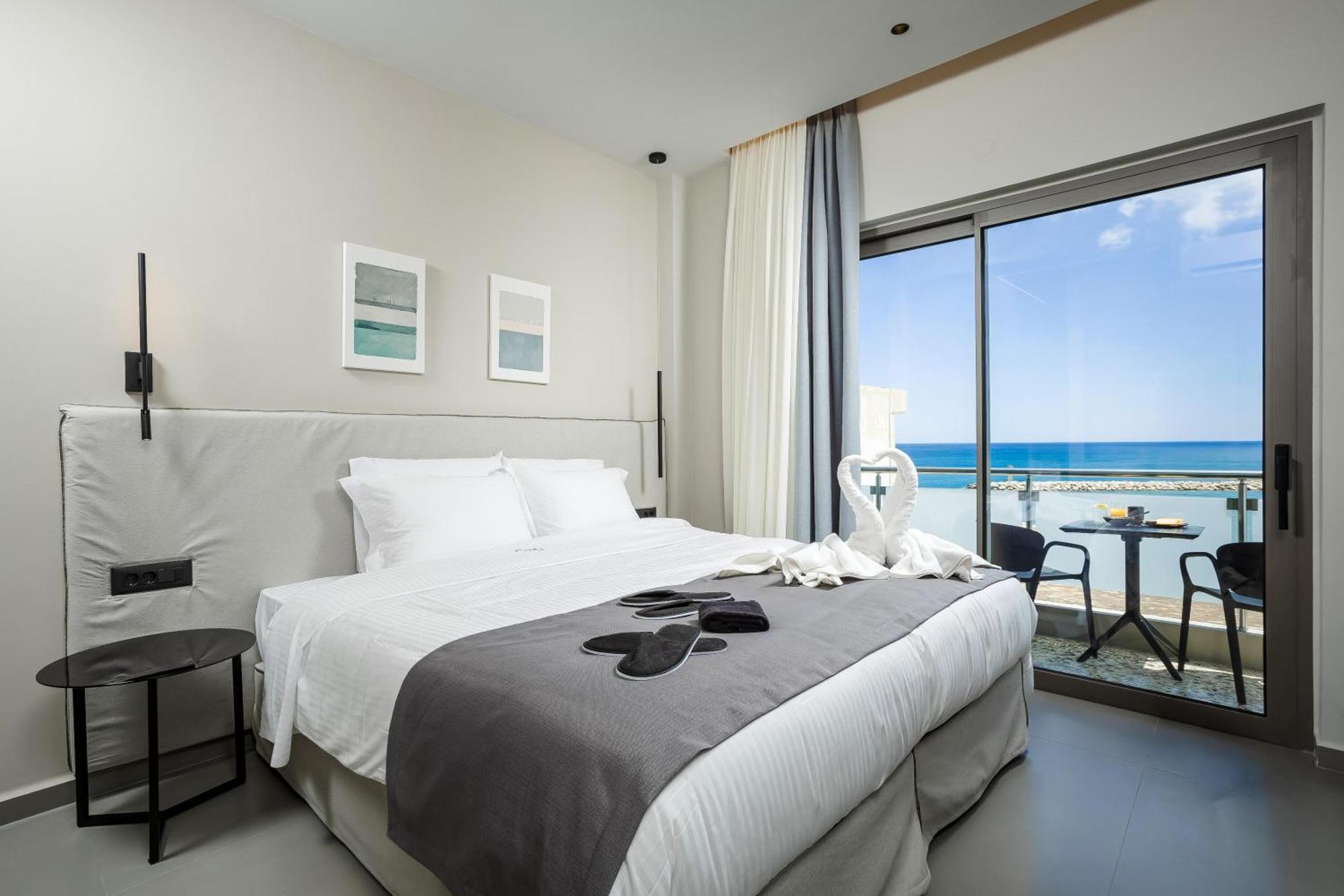 Iria Sea View Room Κολυμβάρι Εξωτερικό φωτογραφία