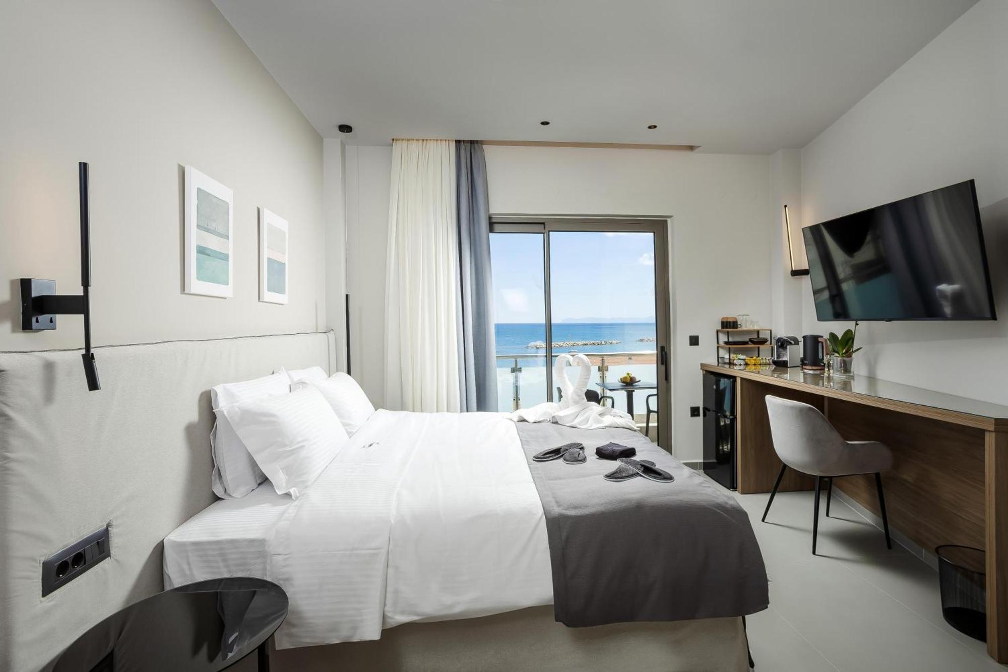 Iria Sea View Room Κολυμβάρι Εξωτερικό φωτογραφία