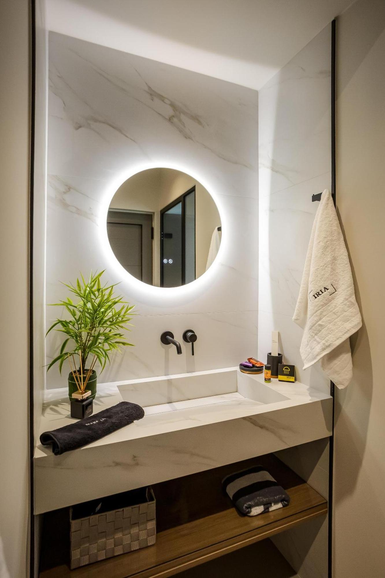 Iria Sea View Room Κολυμβάρι Εξωτερικό φωτογραφία