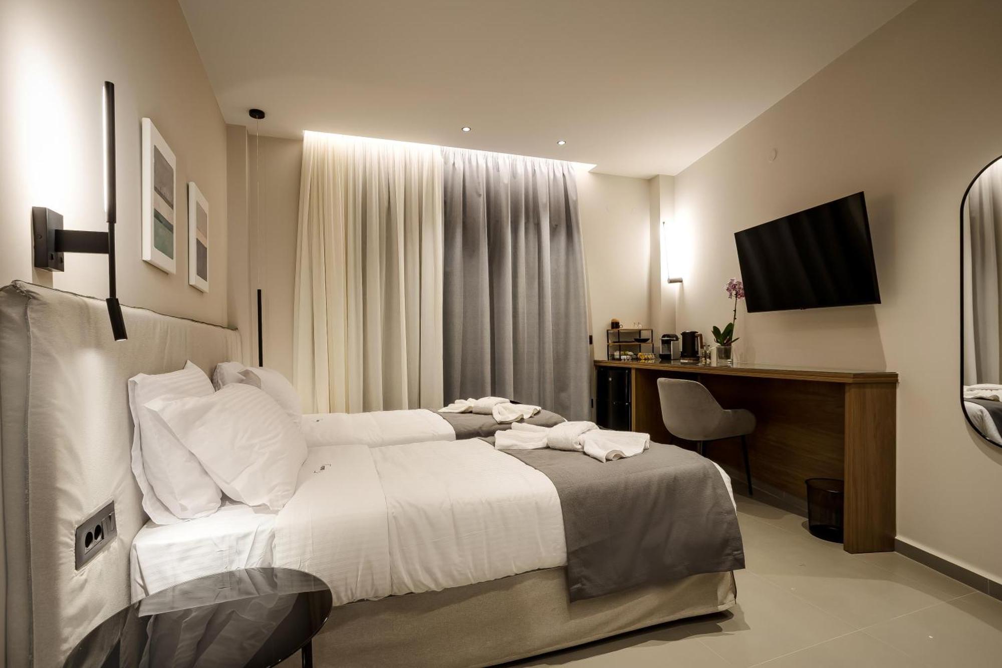 Iria Sea View Room Κολυμβάρι Εξωτερικό φωτογραφία