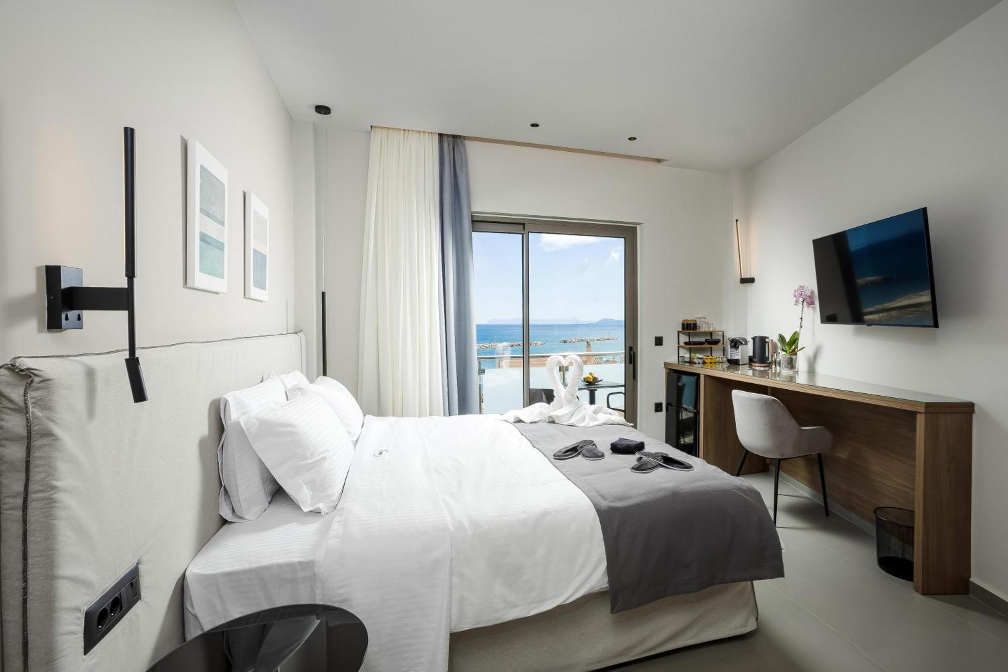 Iria Sea View Room Κολυμβάρι Εξωτερικό φωτογραφία