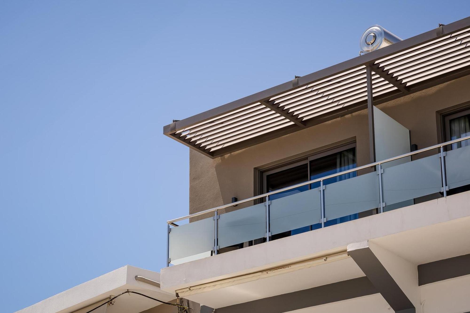 Iria Sea View Room Κολυμβάρι Εξωτερικό φωτογραφία