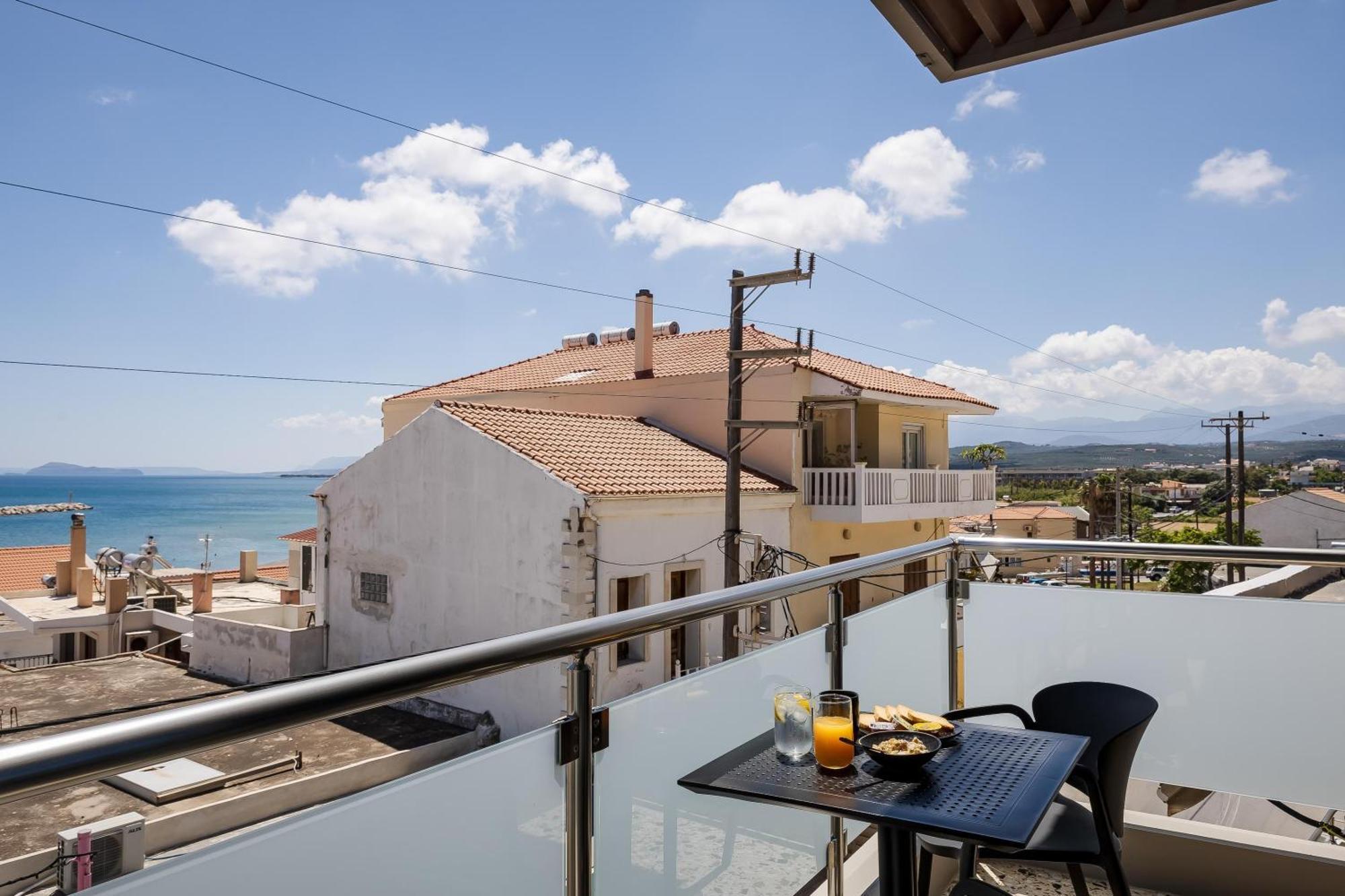 Iria Sea View Room Κολυμβάρι Εξωτερικό φωτογραφία